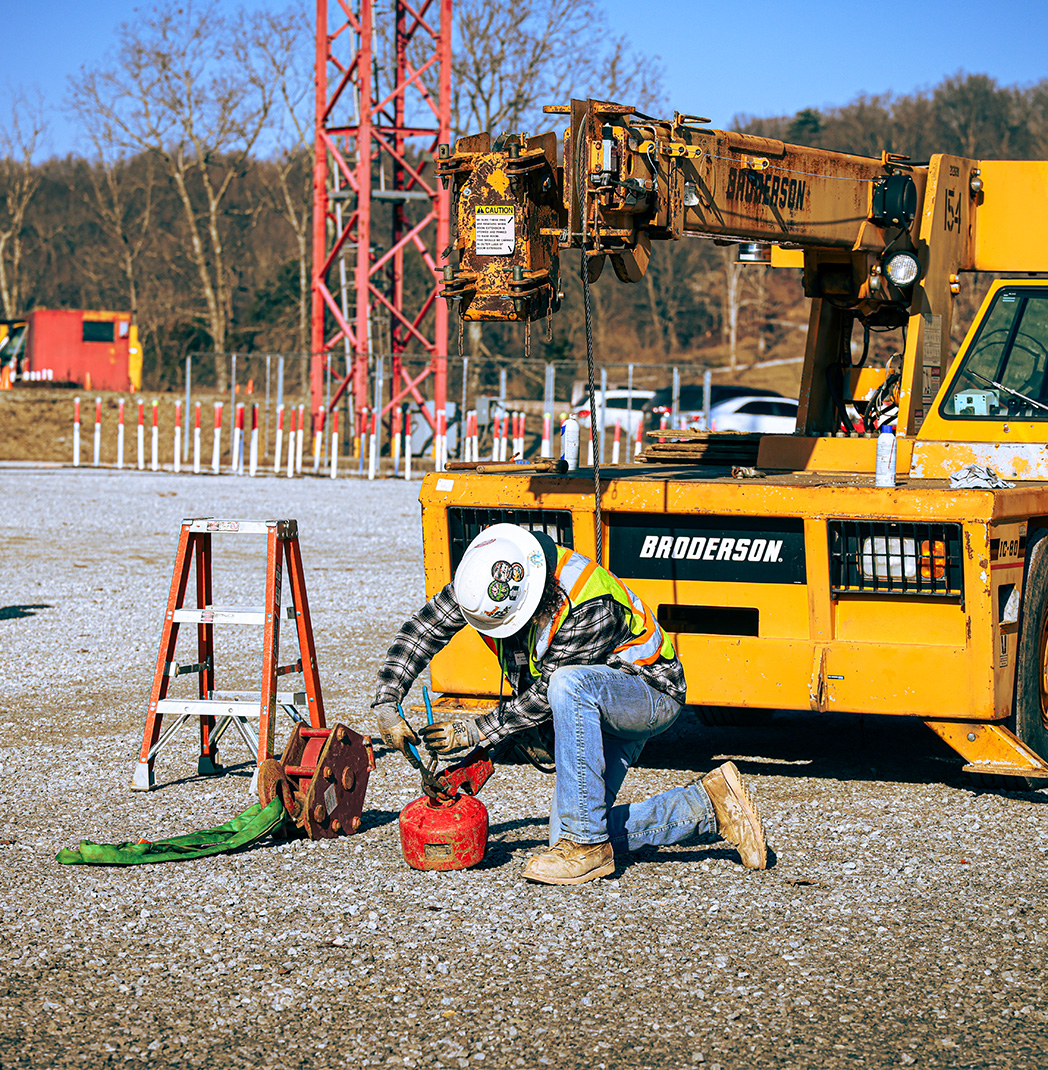 Apprentice Training