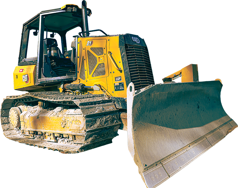 Caterpillar D3 LGP Bulldozer