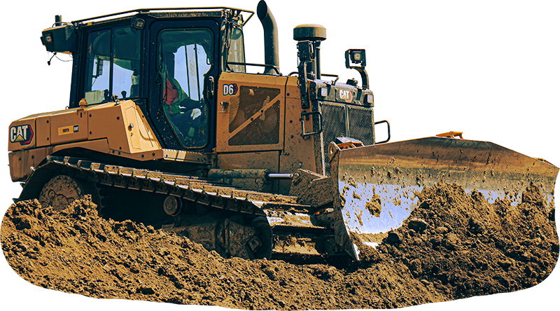 Caterpillar D5 Bulldozer