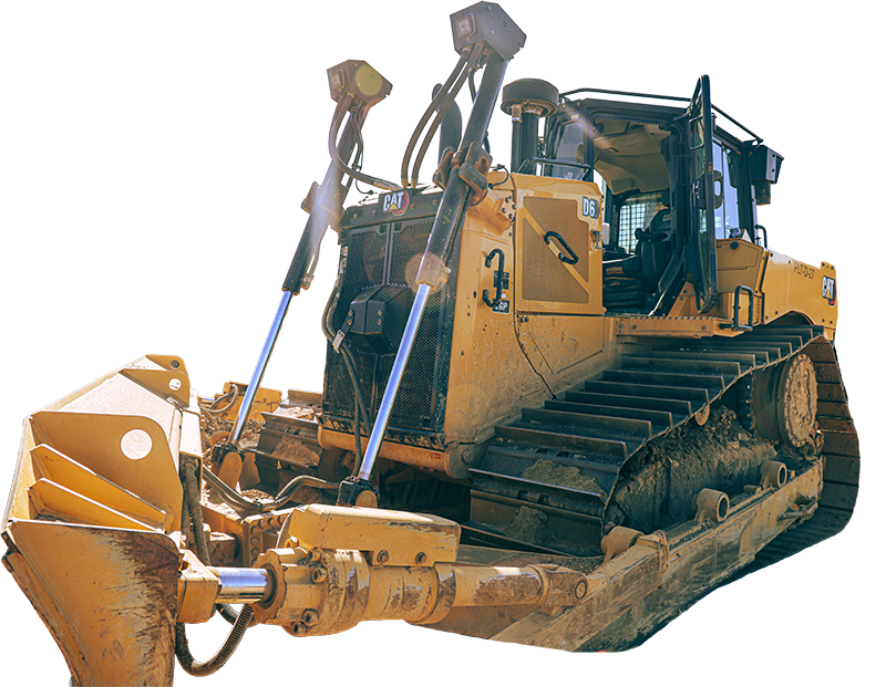 Caterpillar D8T Bulldozer