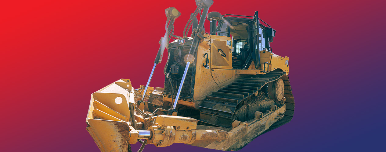 Caterpillar D8T Bulldozer