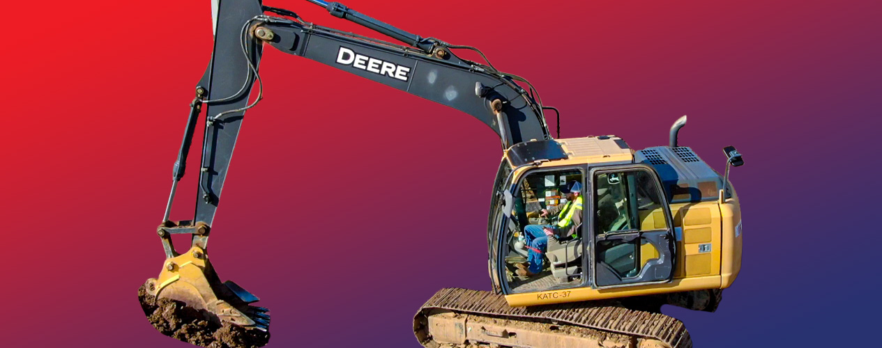Komatsu D61PXi-24 Excavator