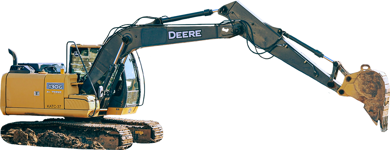 John Deere 130G Excavator