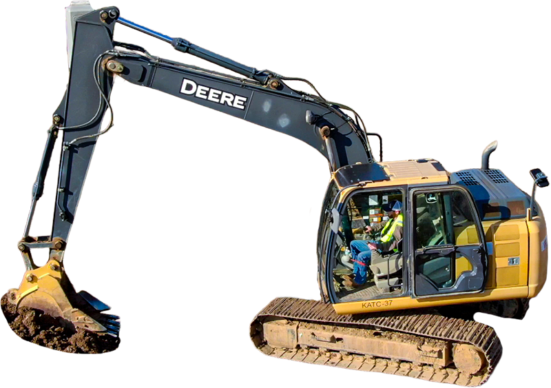 Komatsu D61PXi-24 Excavator