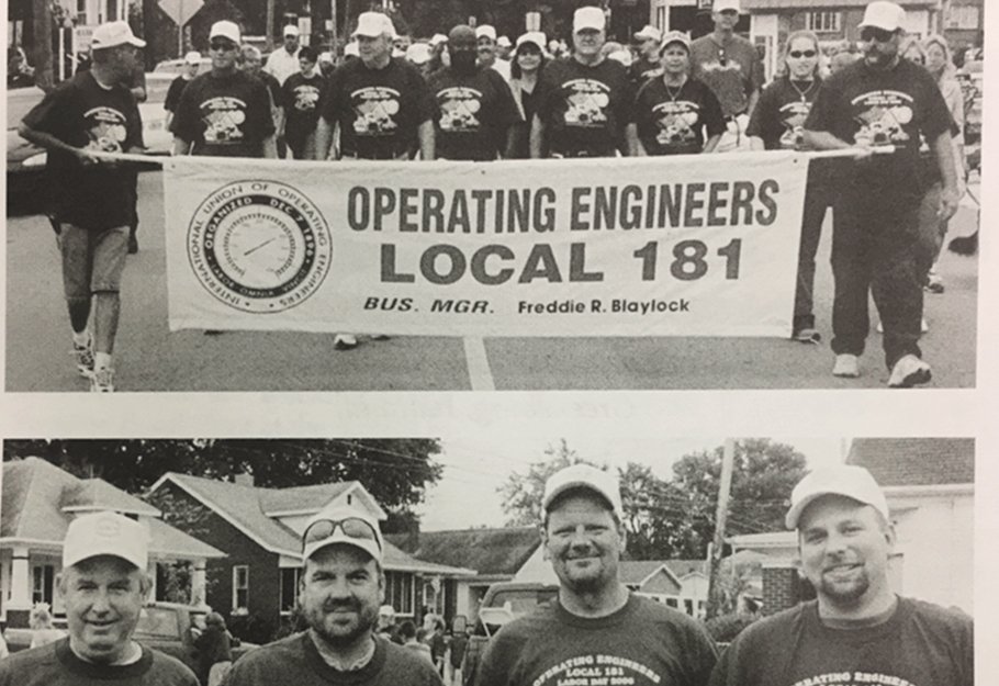 IUOE Parade March