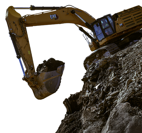 Excavator