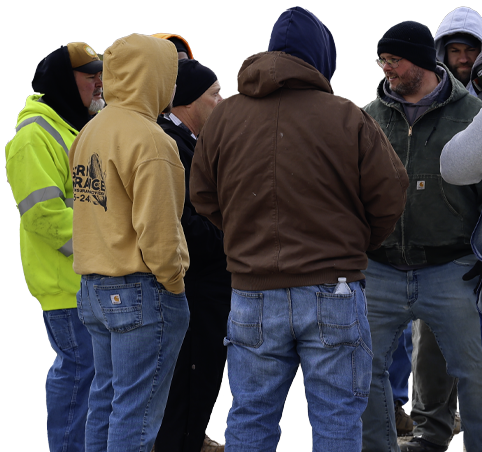 Group of Members
